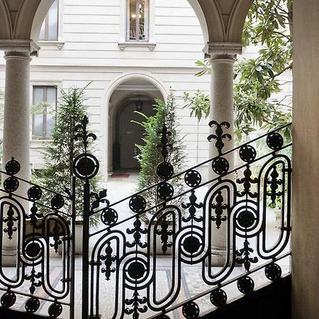 Italianway-Vincenzo Monti Apartman Milánó Kültér fotó