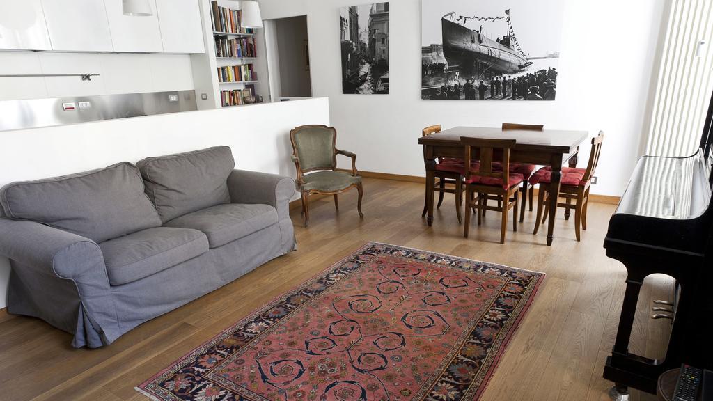 Italianway-Vincenzo Monti Apartman Milánó Kültér fotó