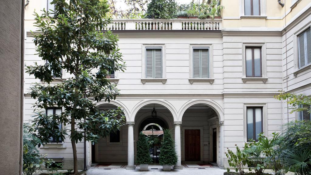 Italianway-Vincenzo Monti Apartman Milánó Kültér fotó