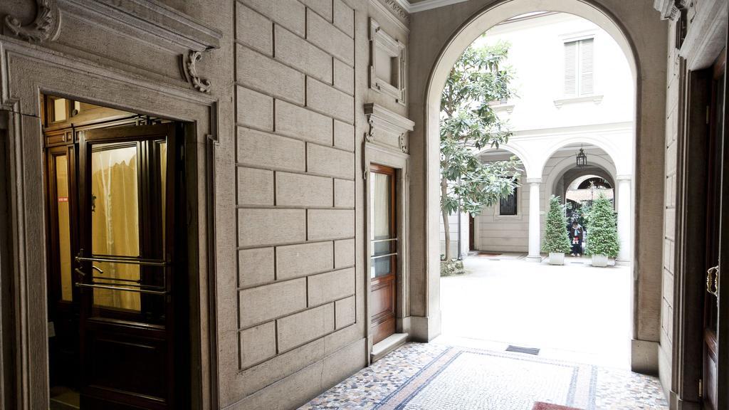 Italianway-Vincenzo Monti Apartman Milánó Kültér fotó