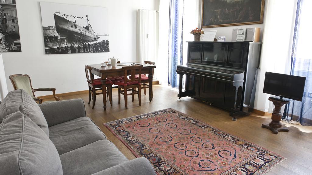 Italianway-Vincenzo Monti Apartman Milánó Kültér fotó